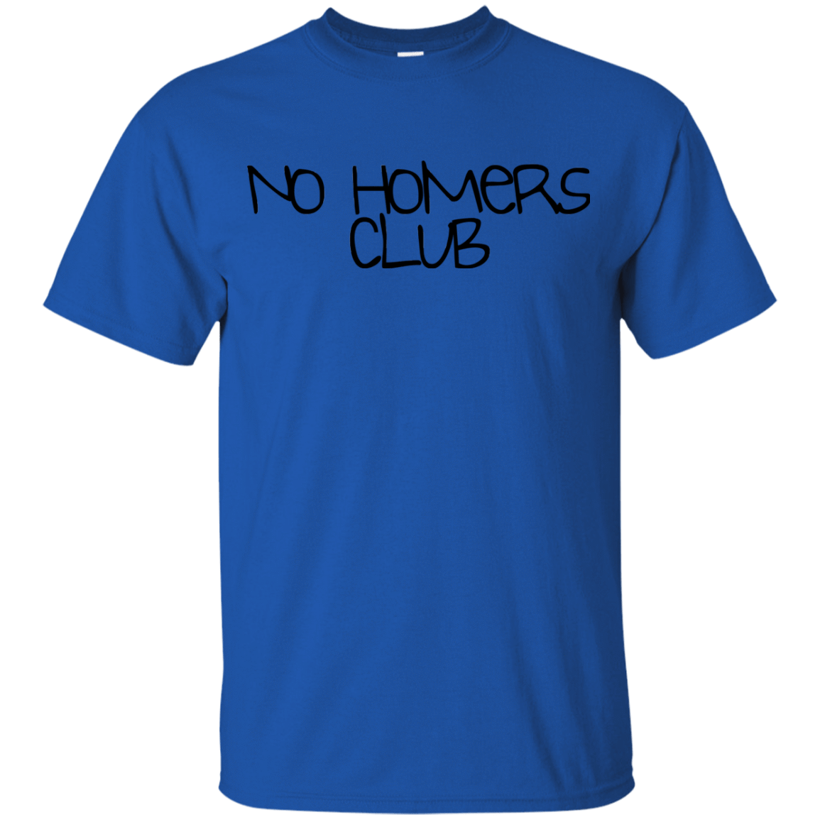 T-Shirts Royal / YXS Homers Youth T-Shirt