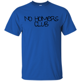 T-Shirts Royal / YXS Homers Youth T-Shirt