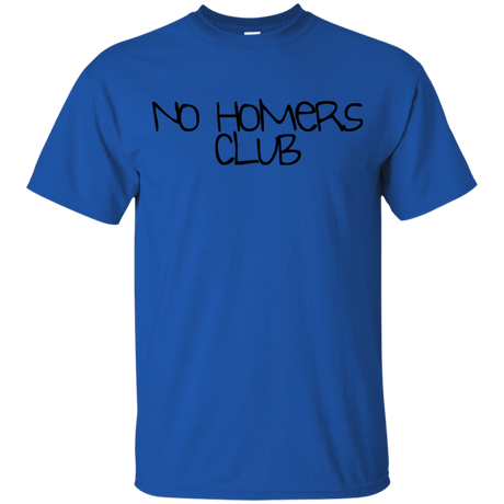 T-Shirts Royal / YXS Homers Youth T-Shirt