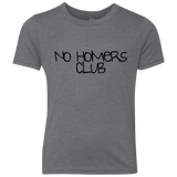 T-Shirts Premium Heather / YXS Homers Youth Triblend T-Shirt