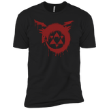 T-Shirts Black / YXS Homunculus Boys Premium T-Shirt