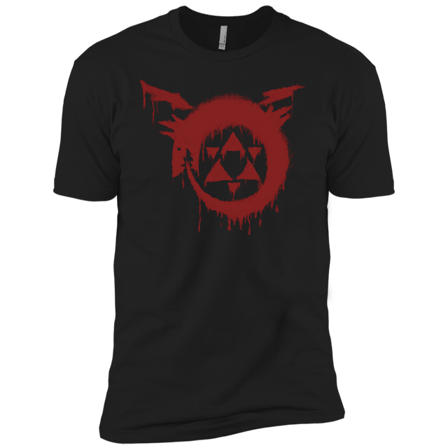 T-Shirts Black / YXS Homunculus Boys Premium T-Shirt