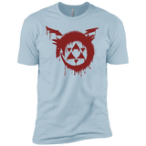 T-Shirts Light Blue / YXS Homunculus Boys Premium T-Shirt