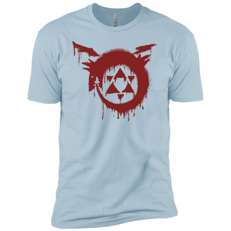 T-Shirts Light Blue / YXS Homunculus Boys Premium T-Shirt