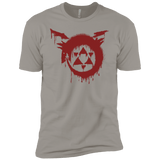 T-Shirts Light Grey / YXS Homunculus Boys Premium T-Shirt