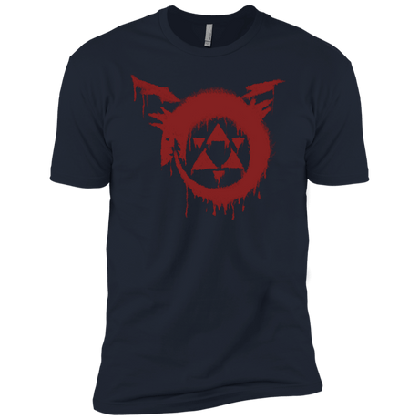 T-Shirts Midnight Navy / YXS Homunculus Boys Premium T-Shirt