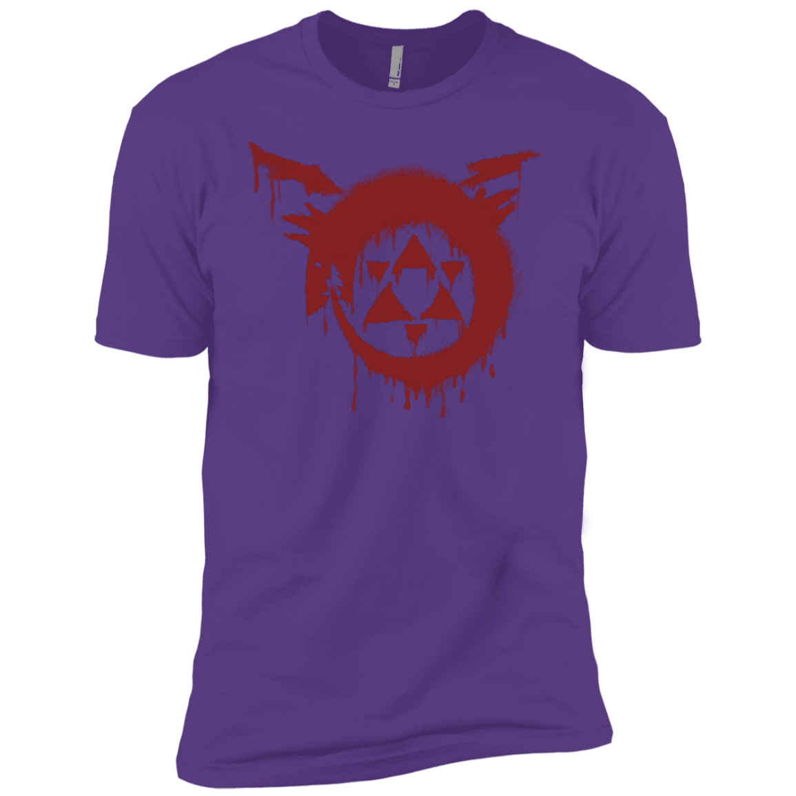 T-Shirts Purple Rush / YXS Homunculus Boys Premium T-Shirt