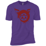T-Shirts Purple Rush / YXS Homunculus Boys Premium T-Shirt