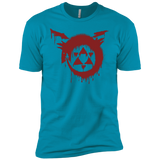 T-Shirts Turquoise / YXS Homunculus Boys Premium T-Shirt