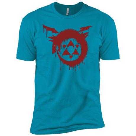 T-Shirts Turquoise / YXS Homunculus Boys Premium T-Shirt