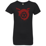 T-Shirts Black / YXS Homunculus Girls Premium T-Shirt