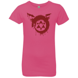 T-Shirts Hot Pink / YXS Homunculus Girls Premium T-Shirt