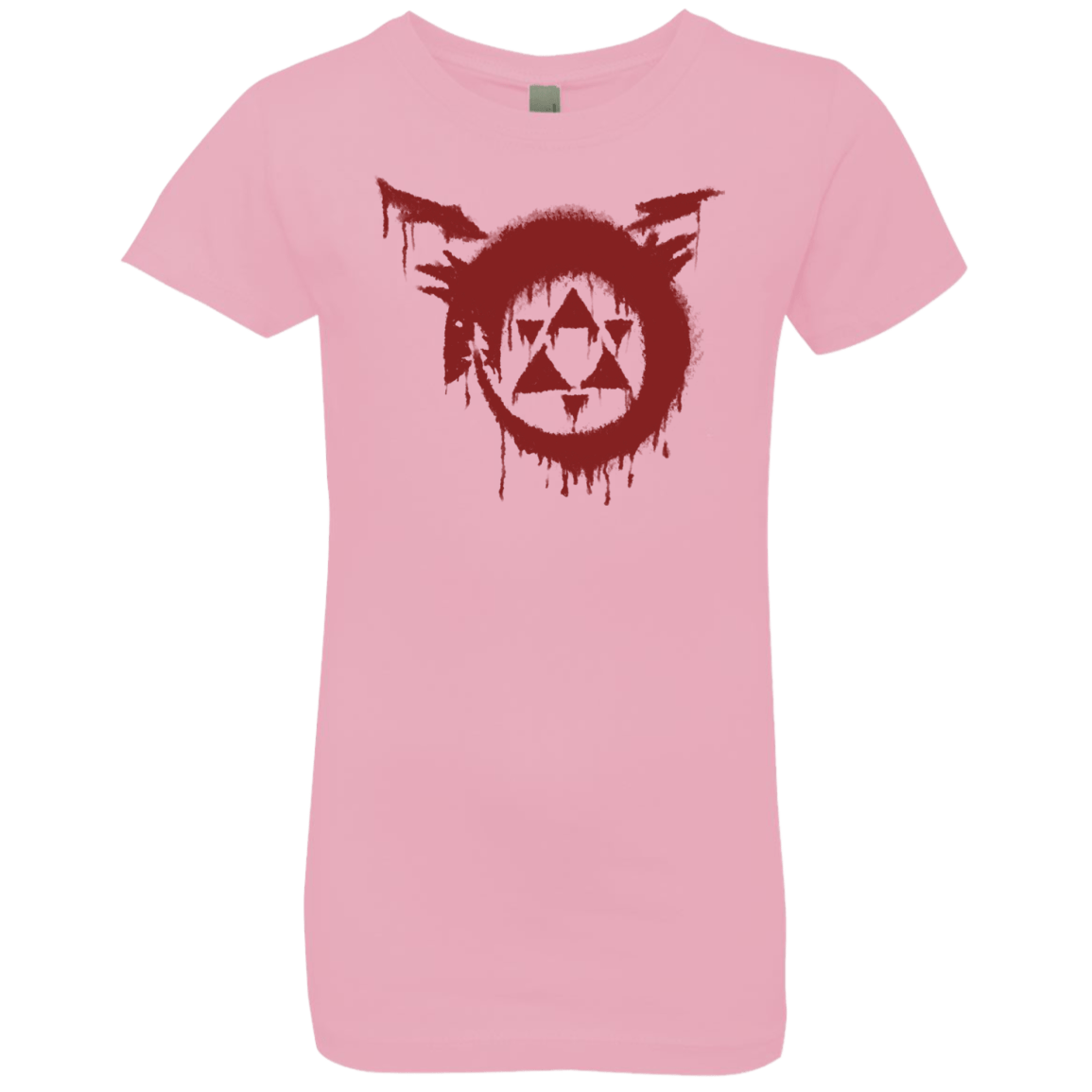 T-Shirts Light Pink / YXS Homunculus Girls Premium T-Shirt