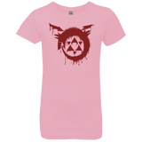T-Shirts Light Pink / YXS Homunculus Girls Premium T-Shirt
