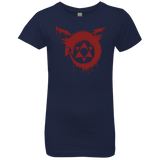 T-Shirts Midnight Navy / YXS Homunculus Girls Premium T-Shirt