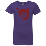 T-Shirts Purple Rush / YXS Homunculus Girls Premium T-Shirt
