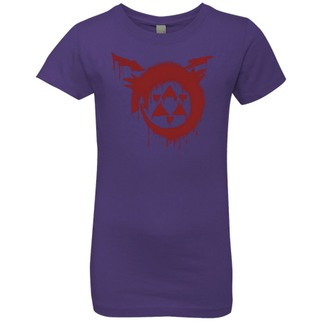 T-Shirts Purple Rush / YXS Homunculus Girls Premium T-Shirt