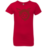 T-Shirts Red / YXS Homunculus Girls Premium T-Shirt