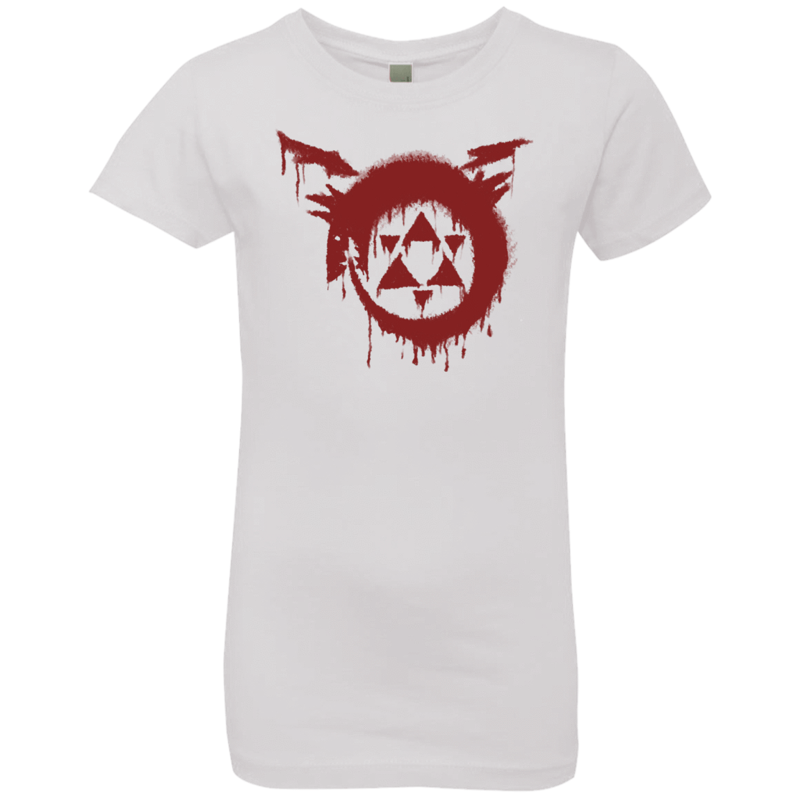 T-Shirts White / YXS Homunculus Girls Premium T-Shirt