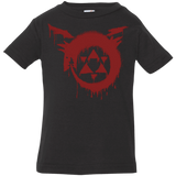 T-Shirts Black / 6 Months Homunculus Infant Premium T-Shirt