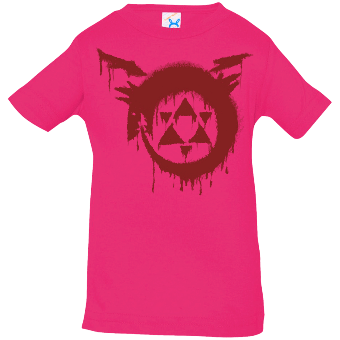 T-Shirts Hot Pink / 6 Months Homunculus Infant Premium T-Shirt