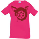 T-Shirts Hot Pink / 6 Months Homunculus Infant Premium T-Shirt