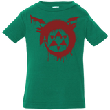 T-Shirts Kelly / 6 Months Homunculus Infant Premium T-Shirt