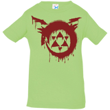 T-Shirts Key Lime / 6 Months Homunculus Infant Premium T-Shirt
