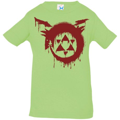 T-Shirts Key Lime / 6 Months Homunculus Infant Premium T-Shirt