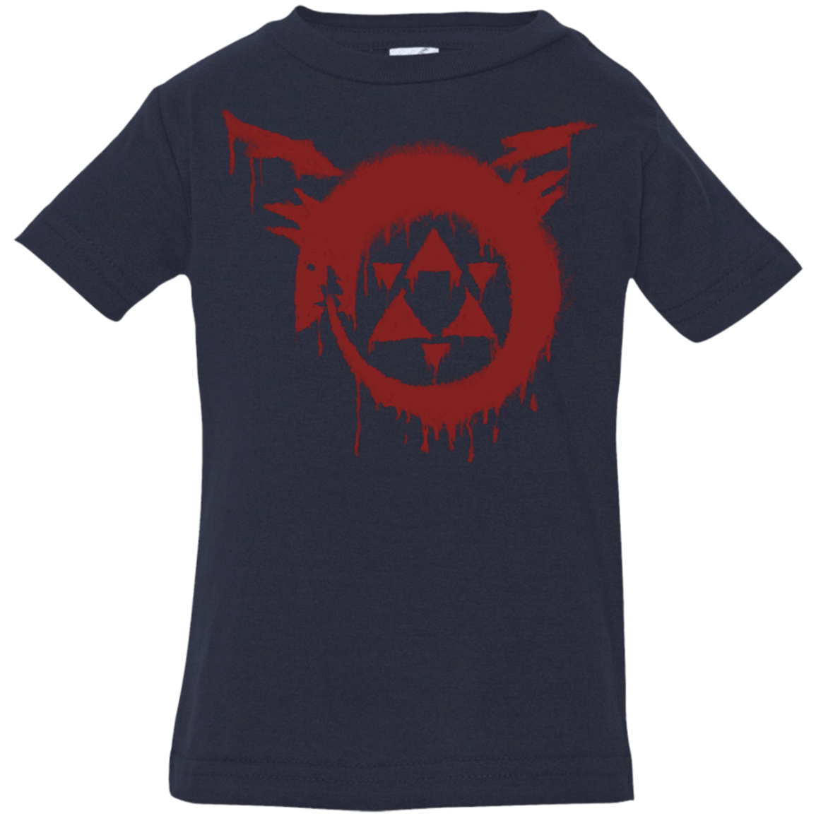 T-Shirts Navy / 6 Months Homunculus Infant Premium T-Shirt