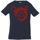 T-Shirts Navy / 6 Months Homunculus Infant Premium T-Shirt