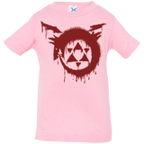 T-Shirts Pink / 6 Months Homunculus Infant Premium T-Shirt