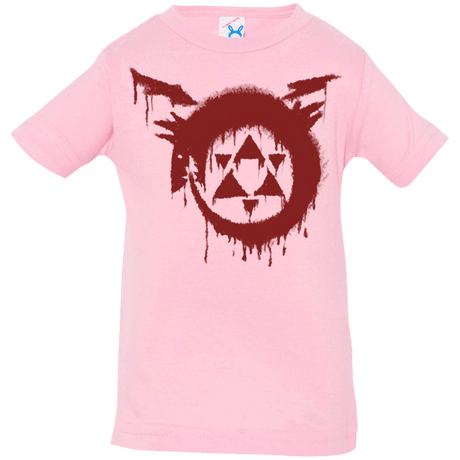 T-Shirts Pink / 6 Months Homunculus Infant Premium T-Shirt