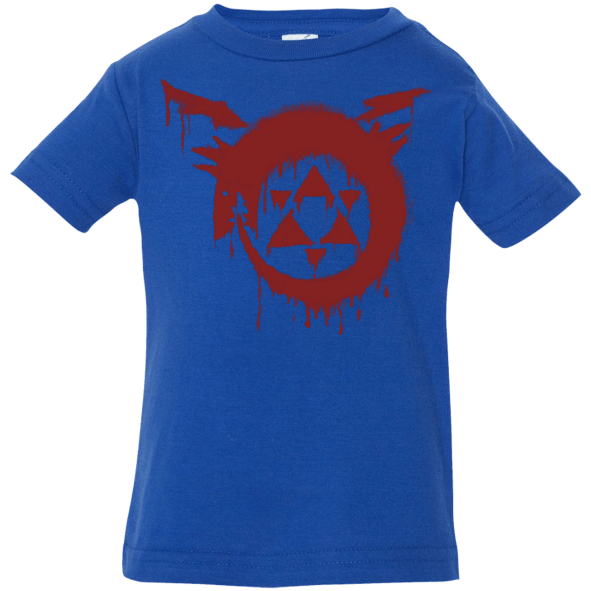 T-Shirts Royal / 6 Months Homunculus Infant Premium T-Shirt