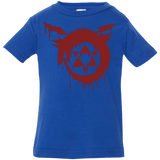 T-Shirts Royal / 6 Months Homunculus Infant Premium T-Shirt
