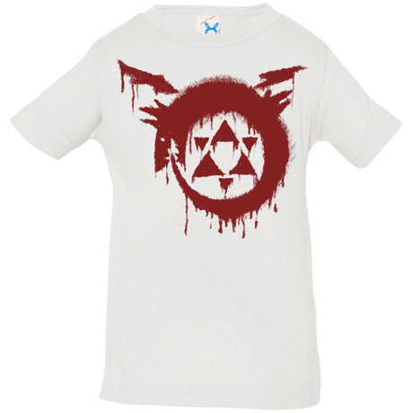 T-Shirts White / 6 Months Homunculus Infant Premium T-Shirt