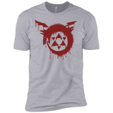 T-Shirts Heather Grey / X-Small Homunculus Men's Premium T-Shirt