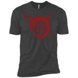 T-Shirts Heavy Metal / X-Small Homunculus Men's Premium T-Shirt