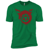 T-Shirts Kelly Green / X-Small Homunculus Men's Premium T-Shirt