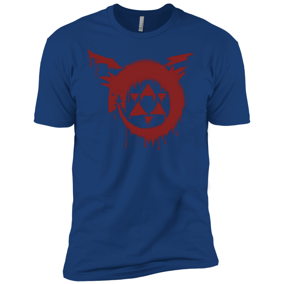 T-Shirts Royal / X-Small Homunculus Men's Premium T-Shirt