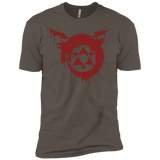 T-Shirts Warm Grey / X-Small Homunculus Men's Premium T-Shirt