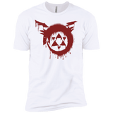 T-Shirts White / X-Small Homunculus Men's Premium T-Shirt