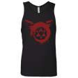 T-Shirts Black / S Homunculus Men's Premium Tank Top