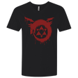 T-Shirts Black / X-Small Homunculus Men's Premium V-Neck