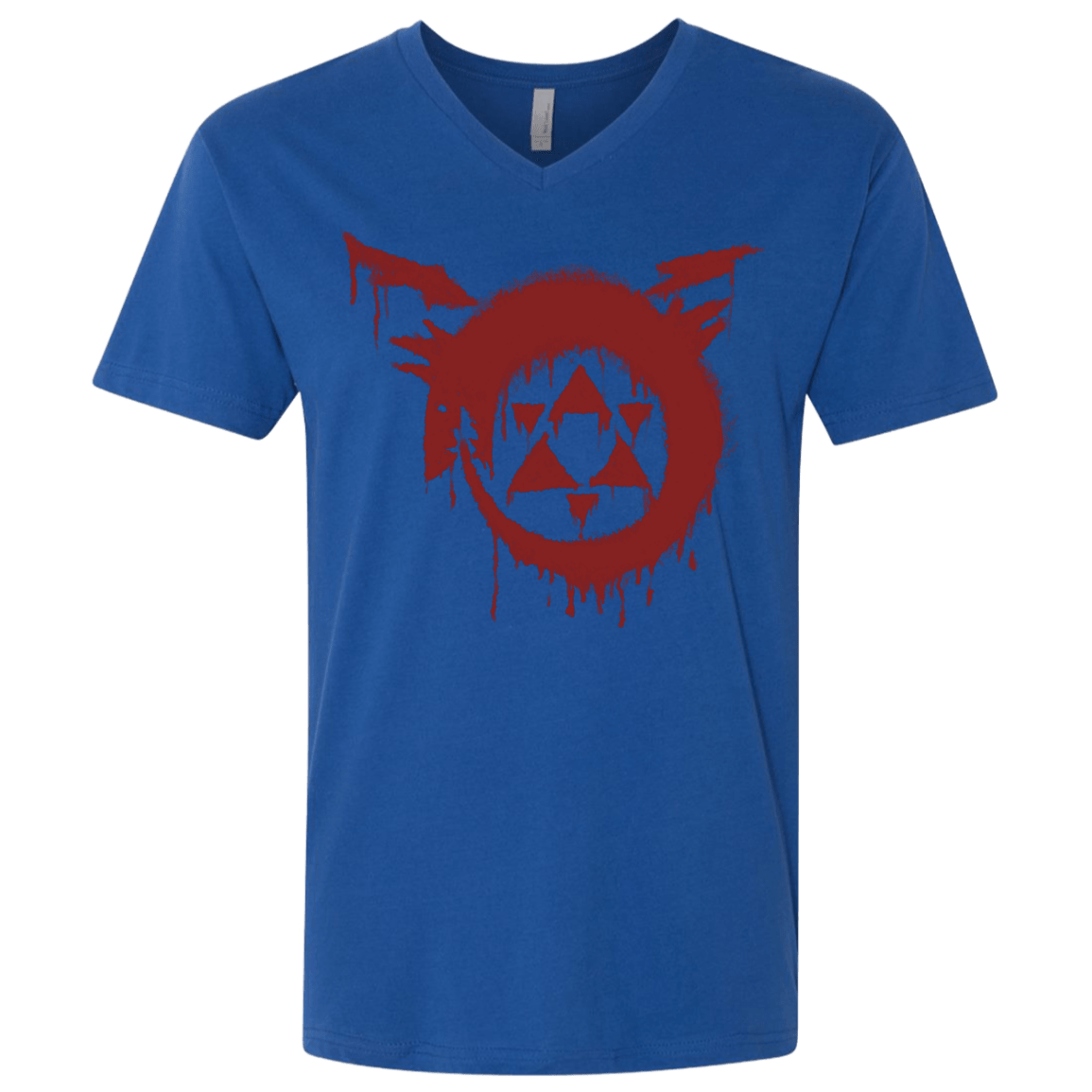 T-Shirts Royal / X-Small Homunculus Men's Premium V-Neck