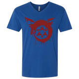 T-Shirts Royal / X-Small Homunculus Men's Premium V-Neck