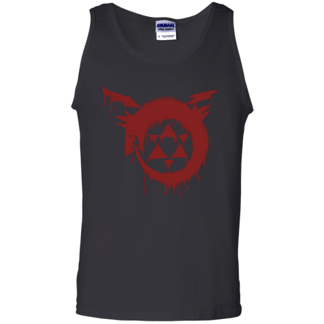 T-Shirts Black / S Homunculus Men's Tank Top