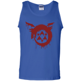 T-Shirts Royal / S Homunculus Men's Tank Top