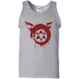 T-Shirts Sport Grey / S Homunculus Men's Tank Top