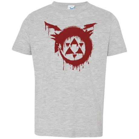 T-Shirts Heather Grey / 2T Homunculus Toddler Premium T-Shirt